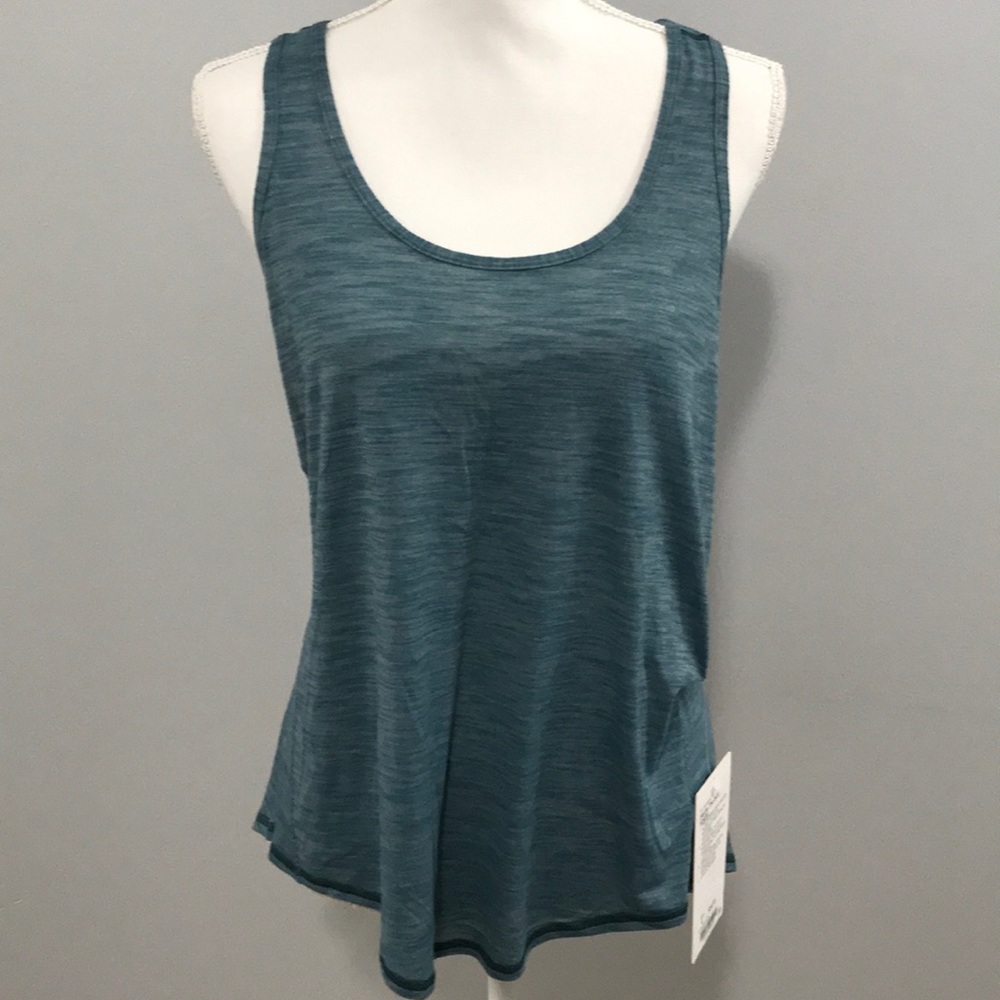 Lululemon Workout Shirt